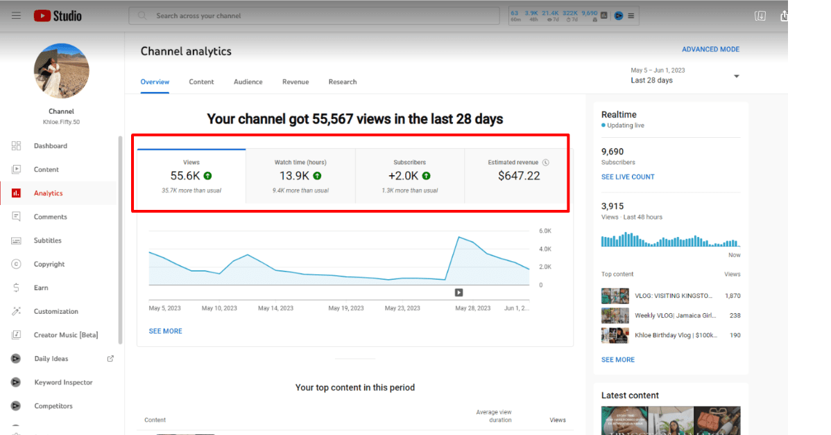 SEO Result 2